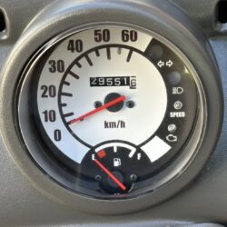 写真：ホンダジャイロキャノピー