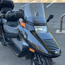 写真：ホンダフュージョン