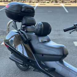 写真：ホンダフュージョン