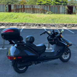 写真：ホンダフュージョン