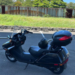 写真：ホンダフュージョン