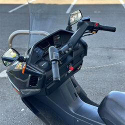 写真：ホンダフュージョン