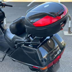 写真：ホンダフュージョン