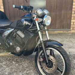 写真：カワサキエリミネーター250SE