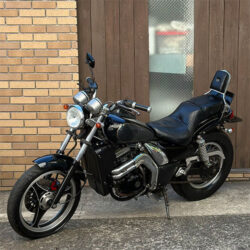 写真：カワサキエリミネーター250SE