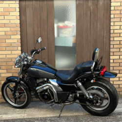 写真：カワサキエリミネーター250SE