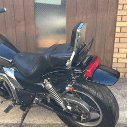 写真：カワサキエリミネーター250SE