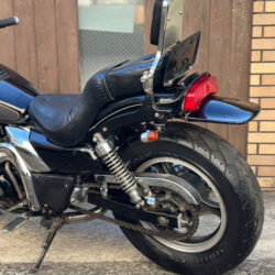 写真：カワサキエリミネーター250SE