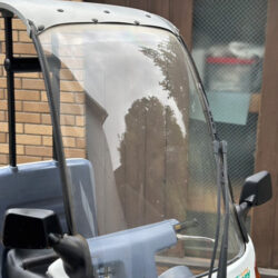 写真：ホンダジャイロキャノピー