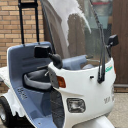 写真：ホンダジャイロキャノピー