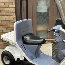 写真：ホンダジャイロキャノピー