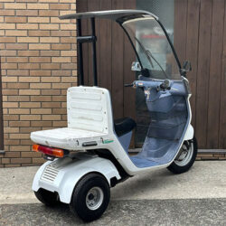 写真：ホンダジャイロキャノピー