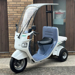 写真：ホンダジャイロキャノピー