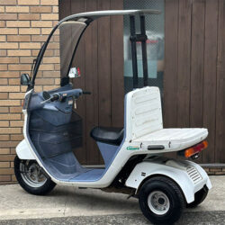 写真：ホンダジャイロキャノピー