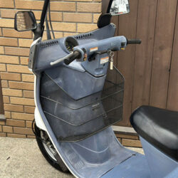 写真：ホンダジャイロキャノピー