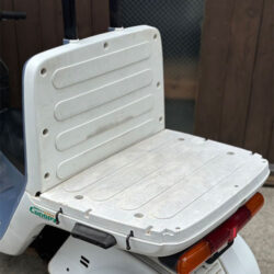 写真：ホンダジャイロキャノピー