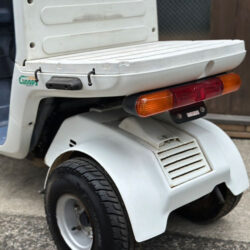 写真：ホンダジャイロキャノピー