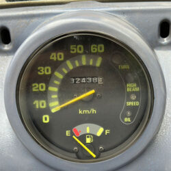 写真：ホンダジャイロキャノピー