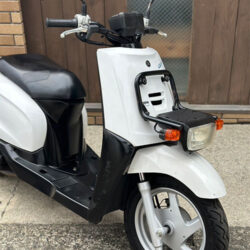 写真：ヤマハギア50