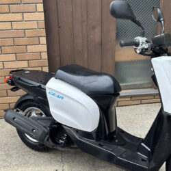 写真：ヤマハギア50