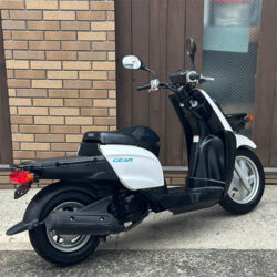 写真：ヤマハギア50