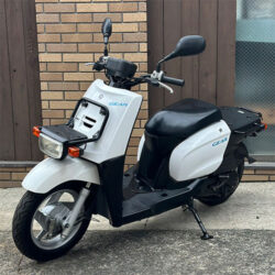 写真：ヤマハギア50