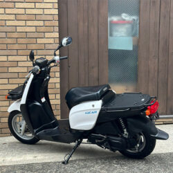 写真：ヤマハギア50