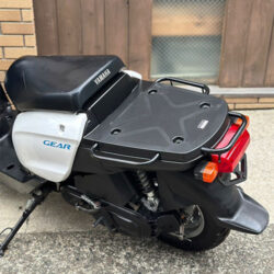 写真：ヤマハギア50