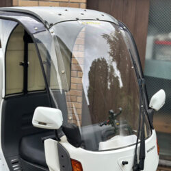 写真：ホンダジャイロキャノピー