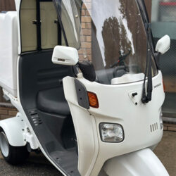 写真：ホンダジャイロキャノピー