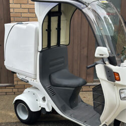 写真：ホンダジャイロキャノピー