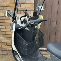 写真：ホンダジャイロキャノピー