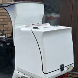 写真：ホンダジャイロキャノピー