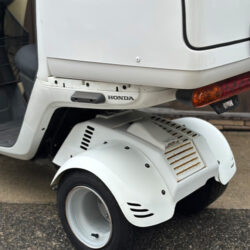 写真：ホンダジャイロキャノピー