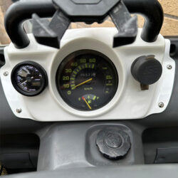 写真：ホンダジャイロキャノピー