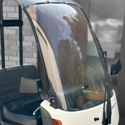 写真：ホンダジャイロキャノピー