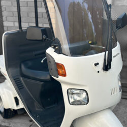 写真：ホンダジャイロキャノピー