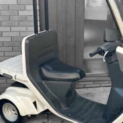 写真：ホンダジャイロキャノピー