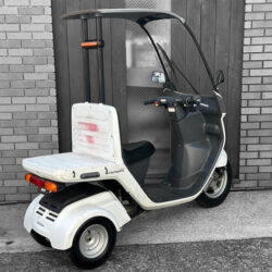 写真：ホンダジャイロキャノピー