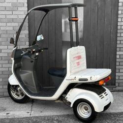 写真：ホンダジャイロキャノピー