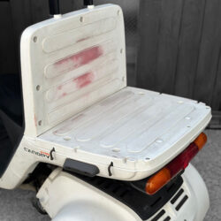 写真：ホンダジャイロキャノピー