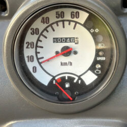 写真：ホンダジャイロキャノピー