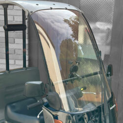 写真：ホンダジャイロキャノピー