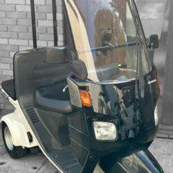 写真：ホンダジャイロキャノピー