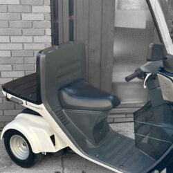 写真：ホンダジャイロキャノピー