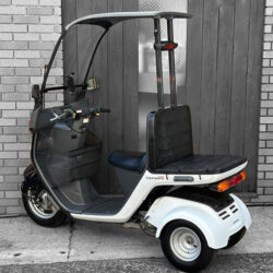 写真：ホンダジャイロキャノピー