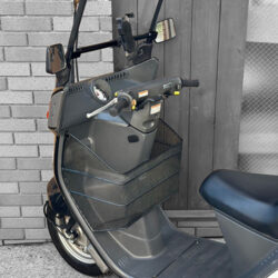 写真：ホンダジャイロキャノピー