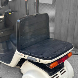 写真：ホンダジャイロキャノピー