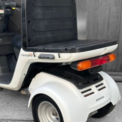 写真：ホンダジャイロキャノピー