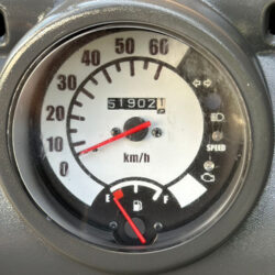 写真：ホンダジャイロキャノピー